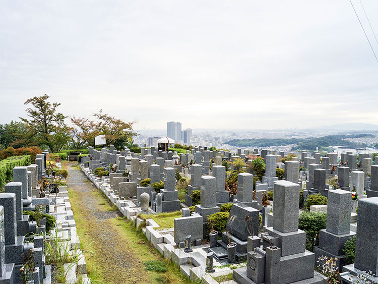 高槻市公園墓地