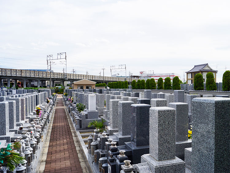 北大阪霊園