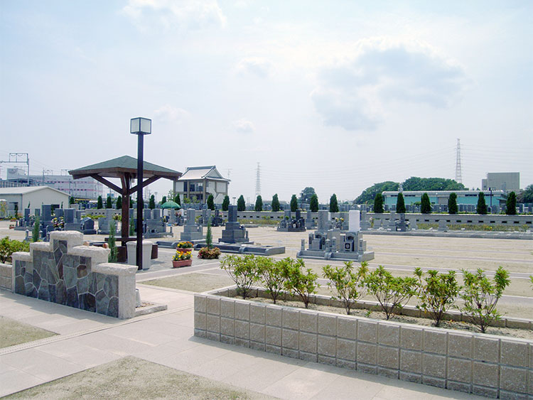 北大阪霊園