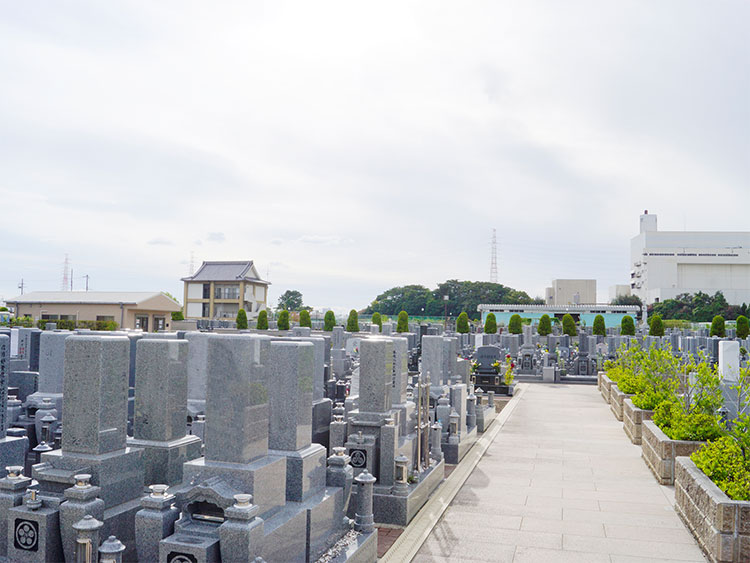 北大阪霊園