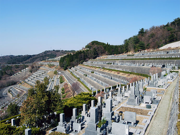 大阪北摂霊園