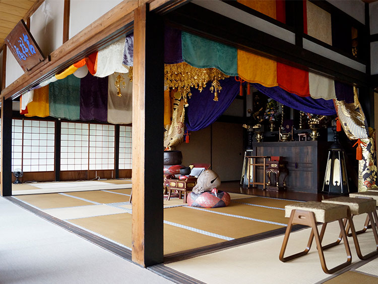 圓通山　吉祥寺
